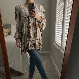 FREE PEOPLE TUNIC